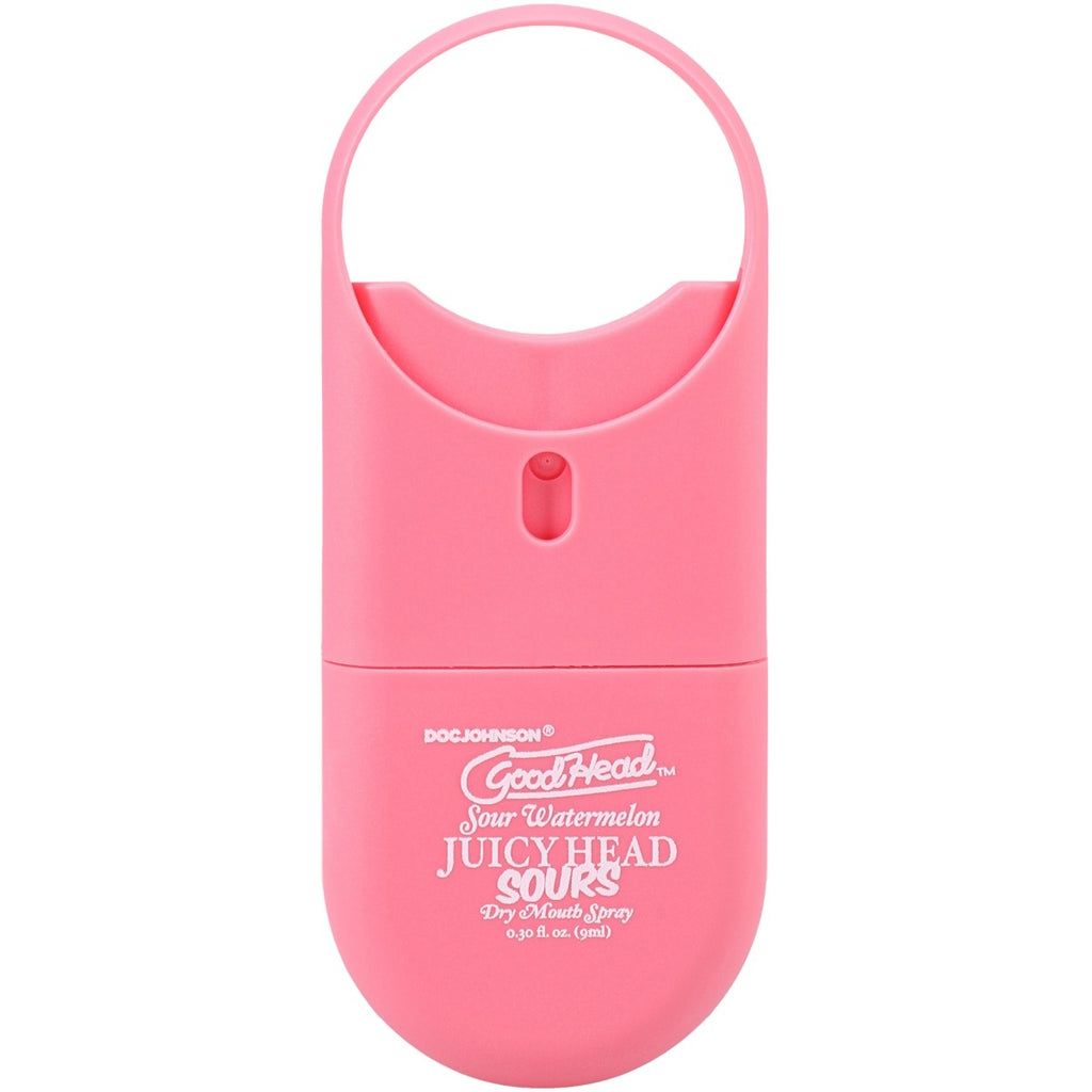 GoodHead Juicy Head Dry Mouth Spray To-Go Sour Watermelon 0.3 oz.