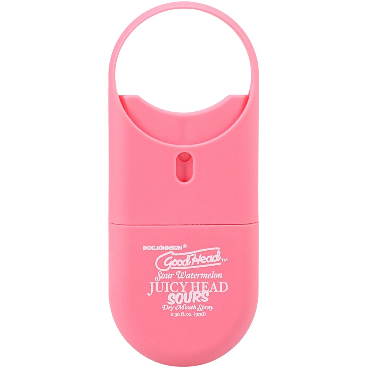 GoodHead Juicy Head Dry Mouth Spray To-Go Sour Watermelon 0.3 oz.