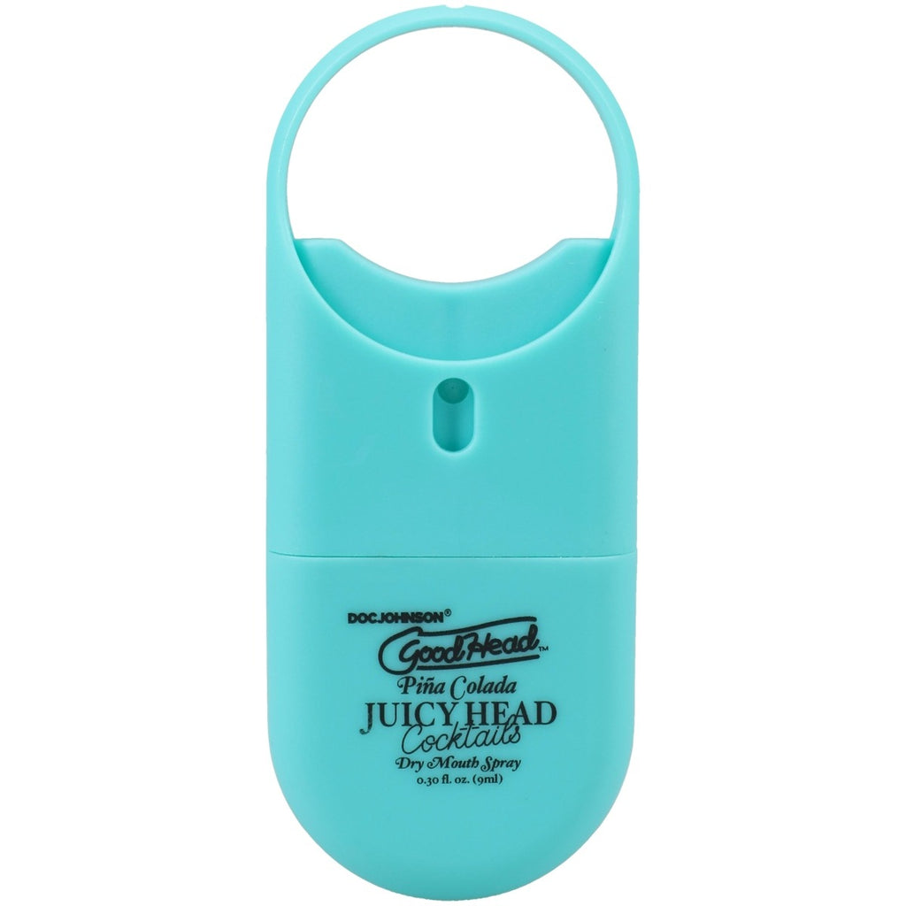 GoodHead Juicy Head Cocktails Dry Mouth Spray To-Go Pi?a Colada
