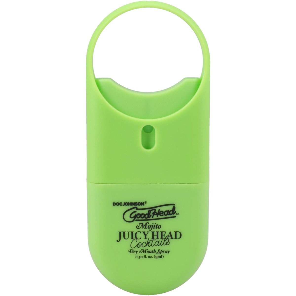 GoodHead Juicy Head Cocktails Dry Mouth Spray To-Go Mojito