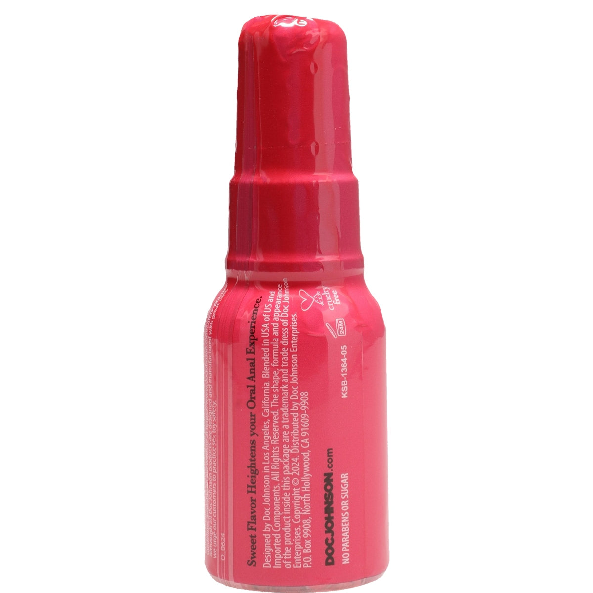 GoodHead Booty Licker Spray Strawberry 1oz