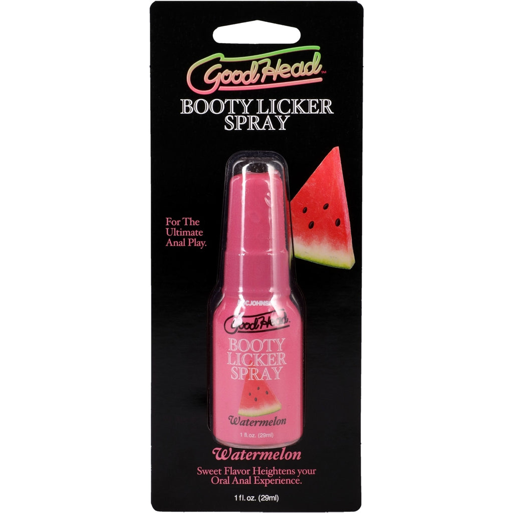 GoodHead Booty Licker Spray Watermelon 1oz