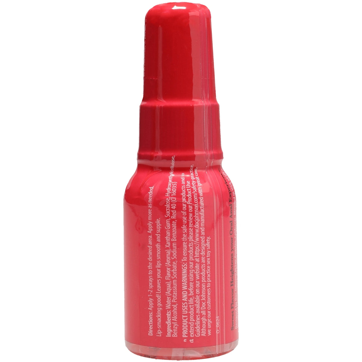 GoodHead Booty Licker Spray Cherry 1oz