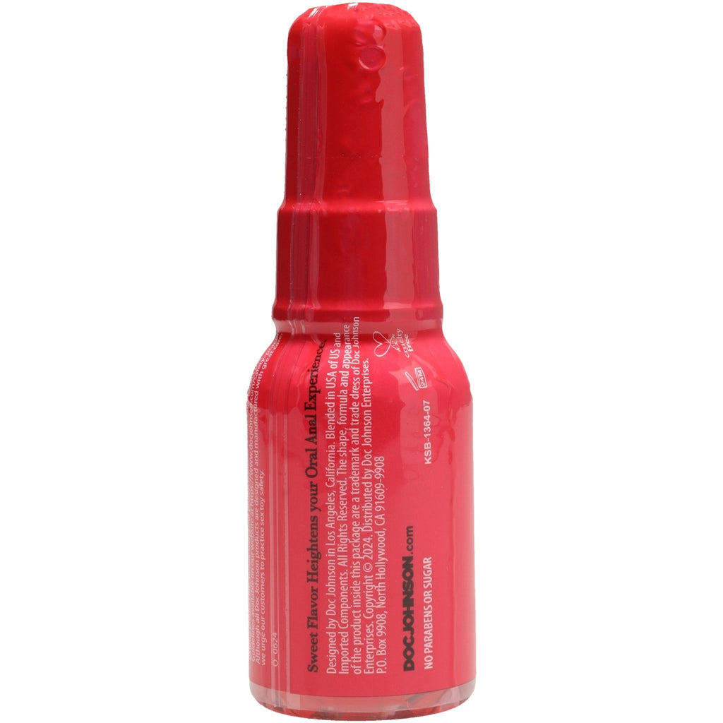GoodHead Booty Licker Spray Cherry 1oz