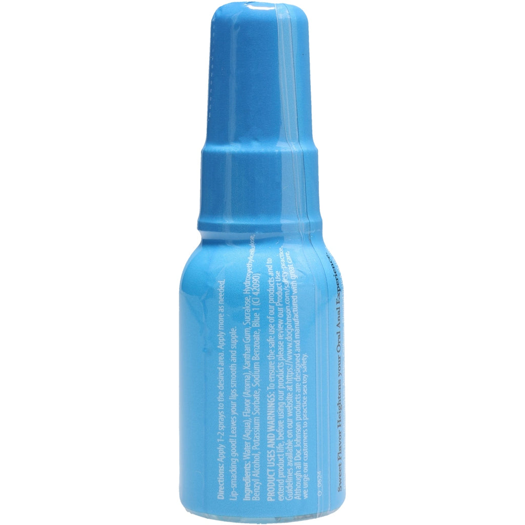 GoodHead Booty Licker Spray Cotton Candy 1oz
