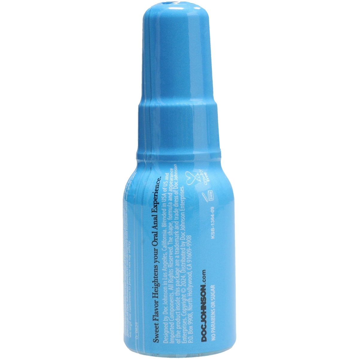 GoodHead Booty Licker Spray Cotton Candy 1oz