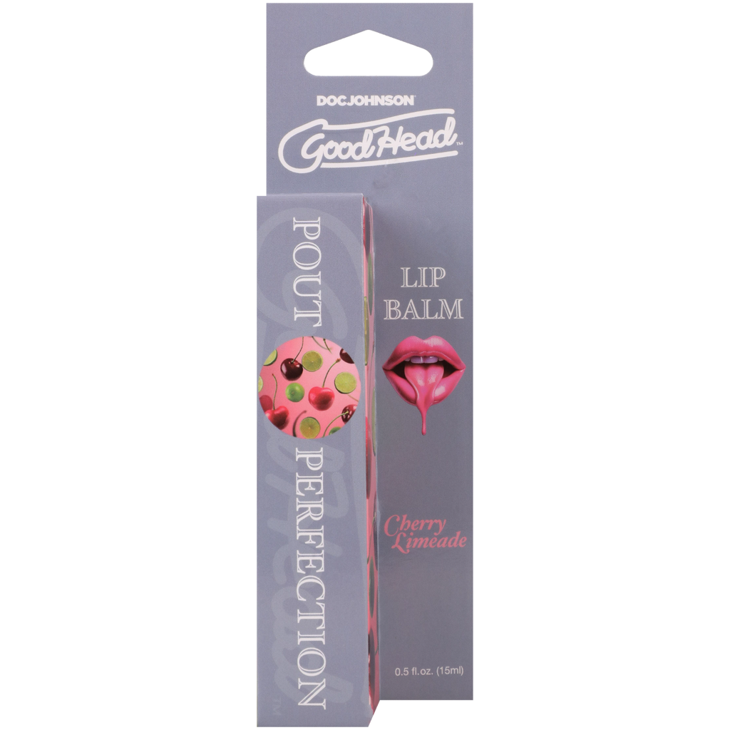 GoodHead Pout Perfection Lip Balm Cherry Limeade