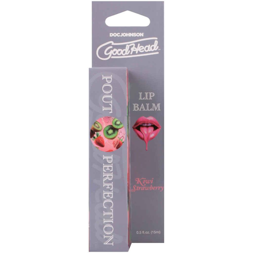 GoodHead Pout Perfection Lip Balm Kiwi Strawberry