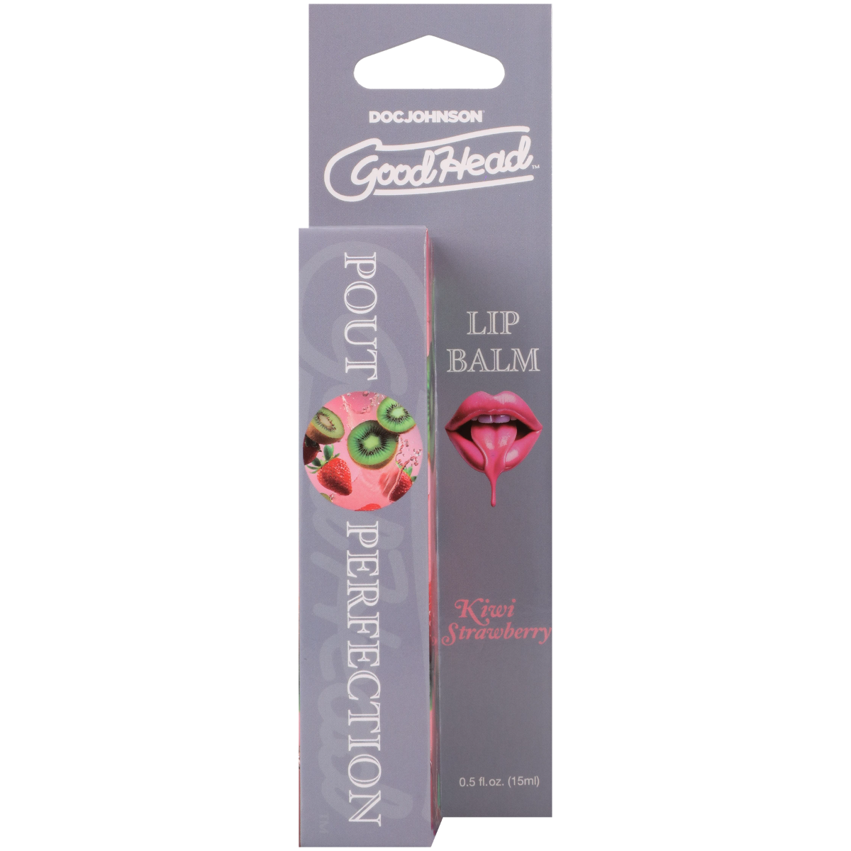 GoodHead Pout Perfection Lip Balm Kiwi Strawberry