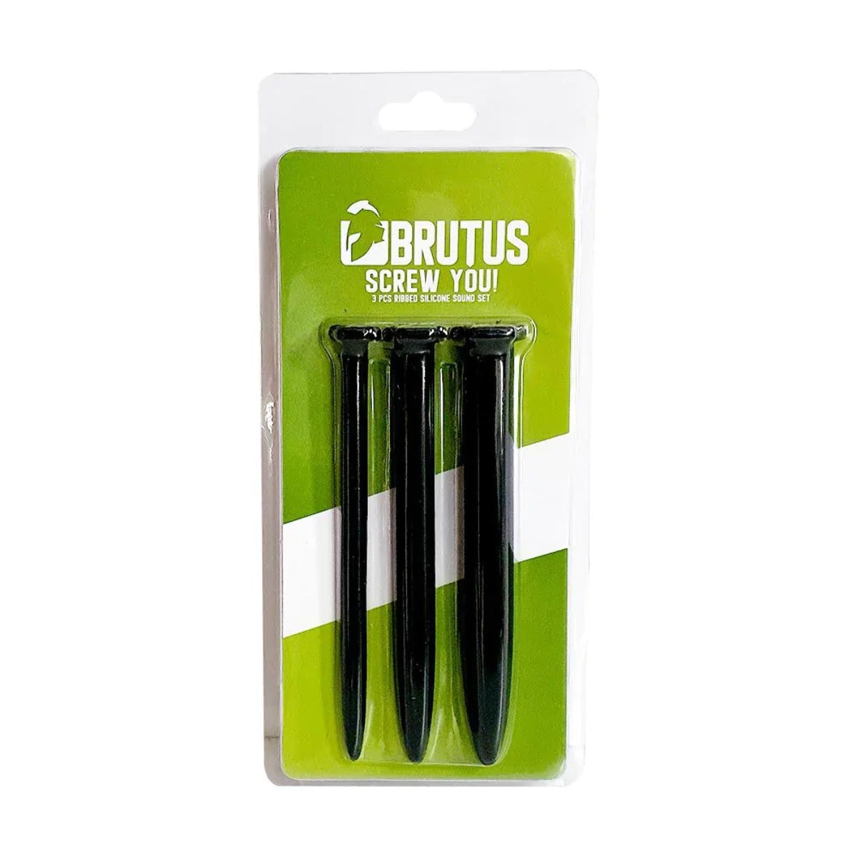 Brutus Nailed It Silicone Sound Set 3 Piece