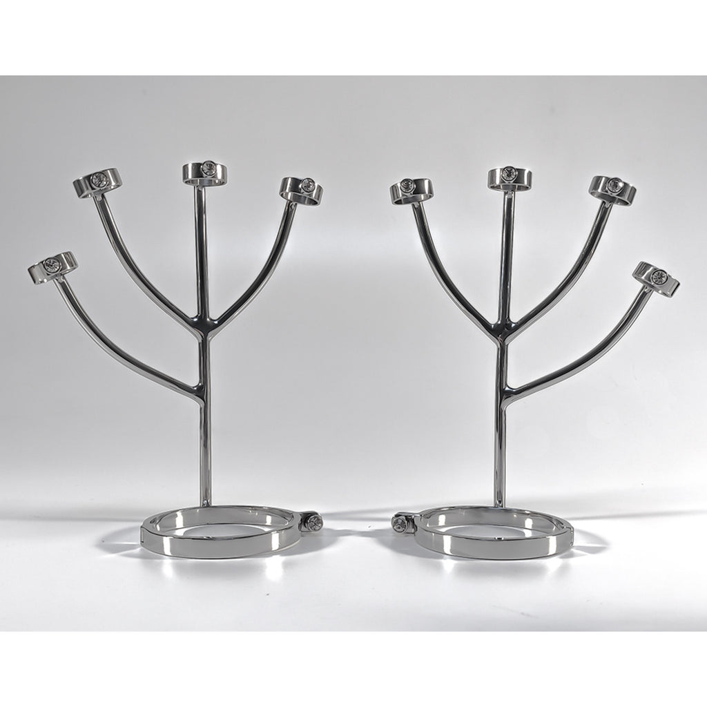 Black Label 2 Piece Steel Finger Claws