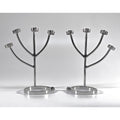 Black Label 2 Piece Steel Finger Claws