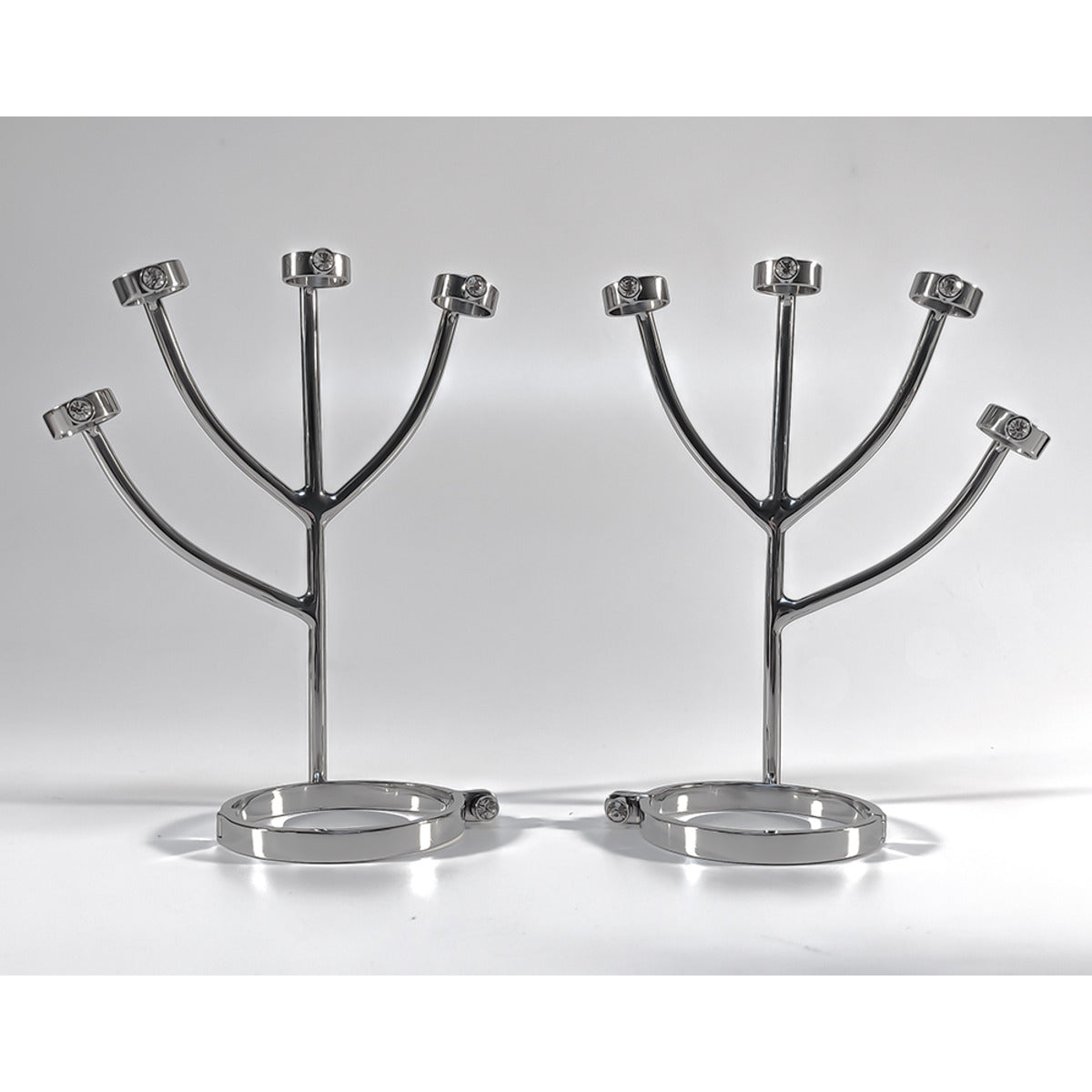 Black Label 2 Piece Steel Finger Claws