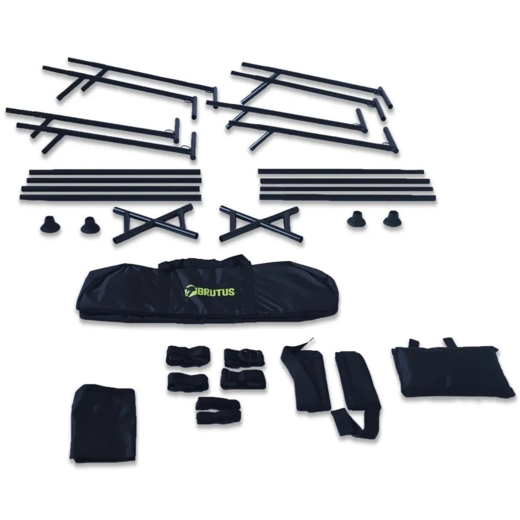 Brutus Sling Stand Kit With Travel Bag