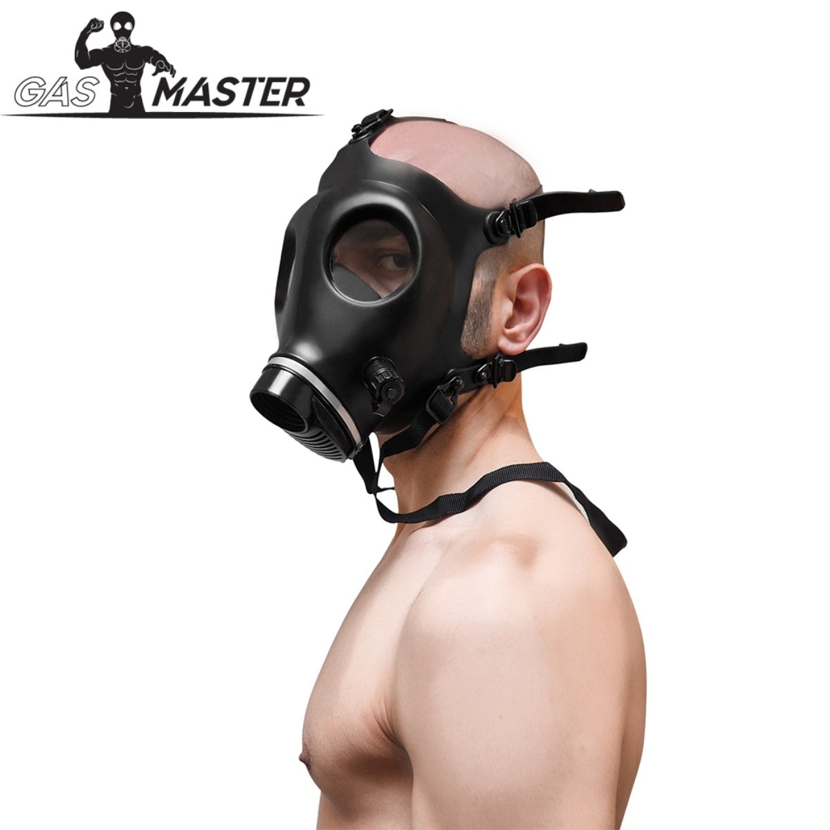 Dusedo Gasmaster Alien Gas Mask