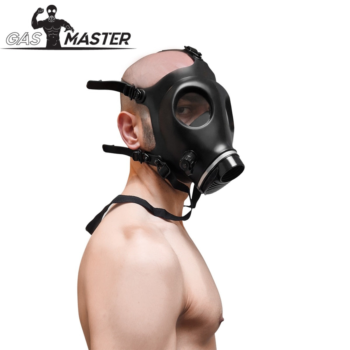 Dusedo Gasmaster Alien Gas Mask