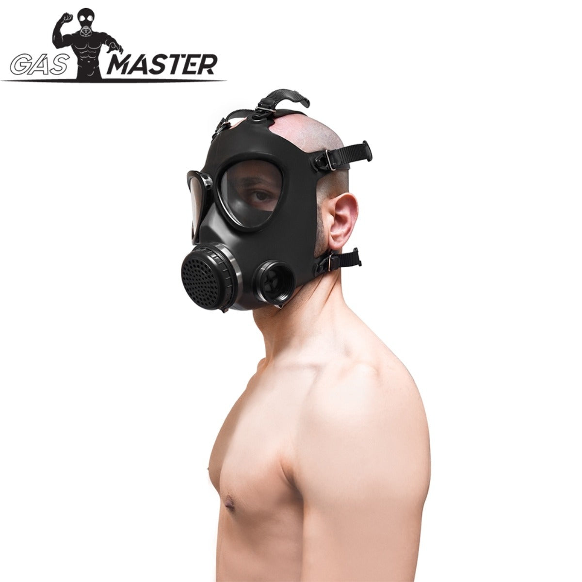 Dusedo Gasmaster Army Gas Mask