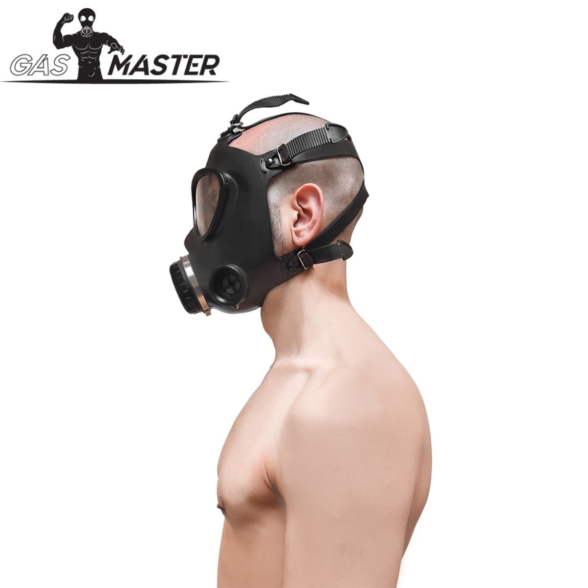 Dusedo Gasmaster Army Gas Mask