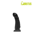 Brutus Bum Buddy Janus Butt Plug Black Medium