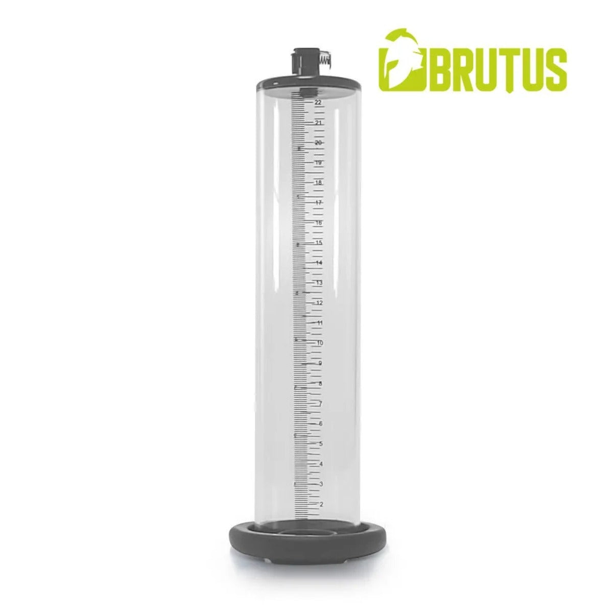 Brutus Get Bigger Premium Penis Cylinder 9 x 2 inch