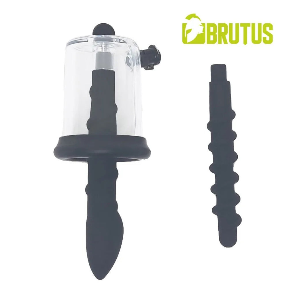 Brutus Get Bigger Premium Rosebud Pump