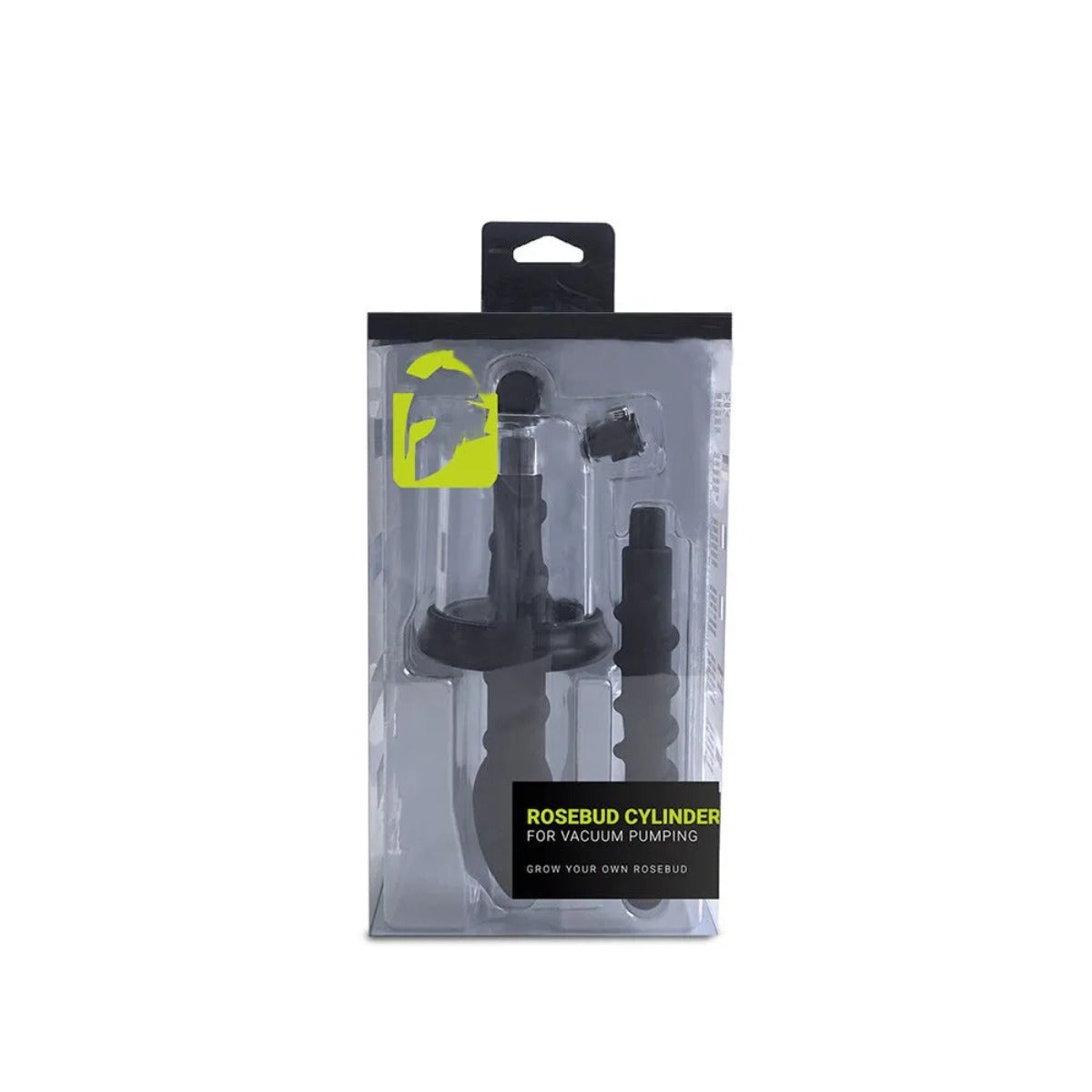 Brutus Get Bigger Premium Rosebud Pump