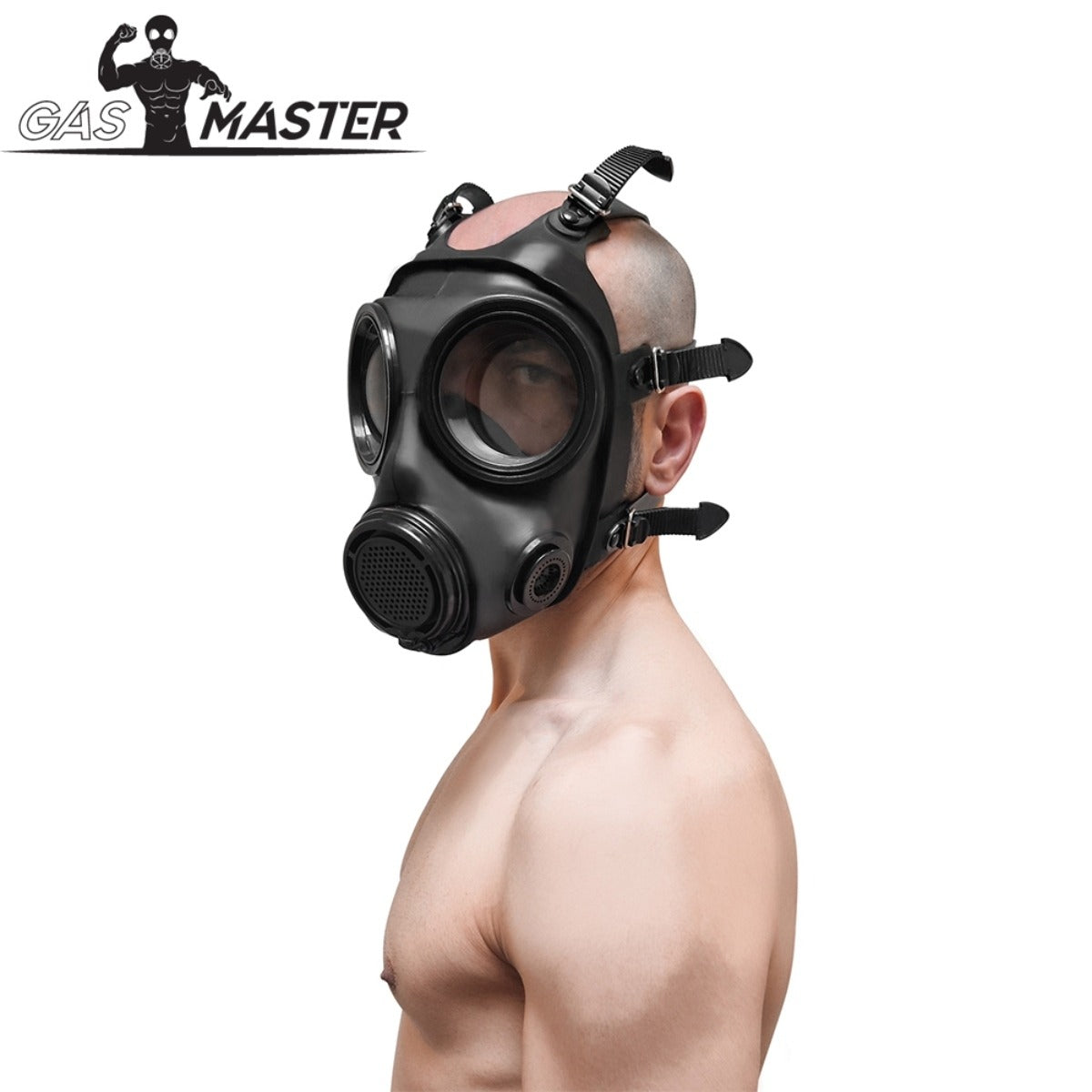 Dusedo Gasmaster S10.2 Gas Mask