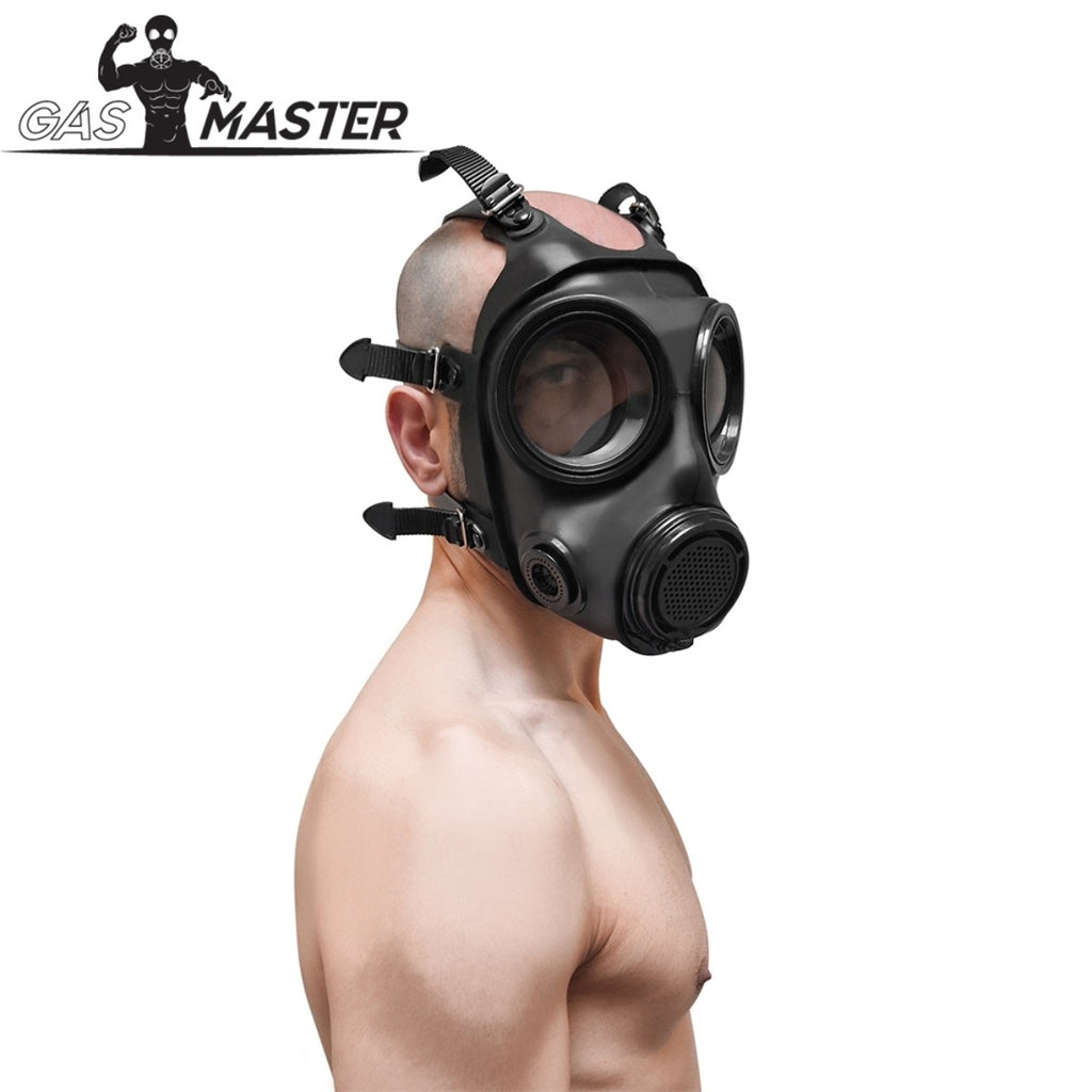Dusedo Gasmaster S10.2 Gas Mask