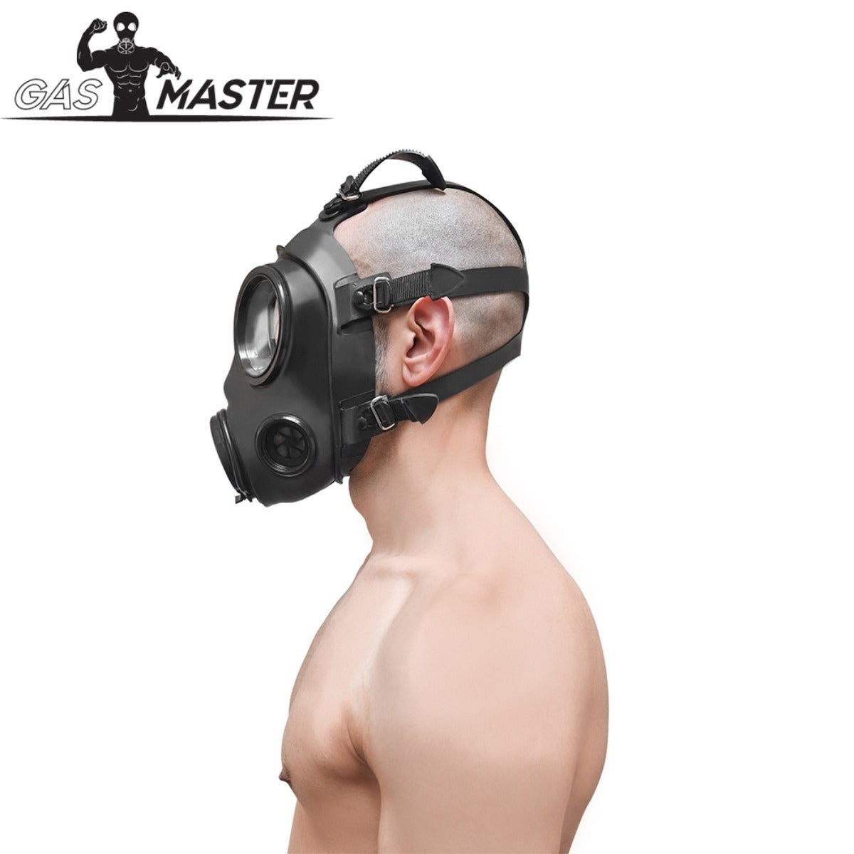 Dusedo Gasmaster S10.2 Gas Mask