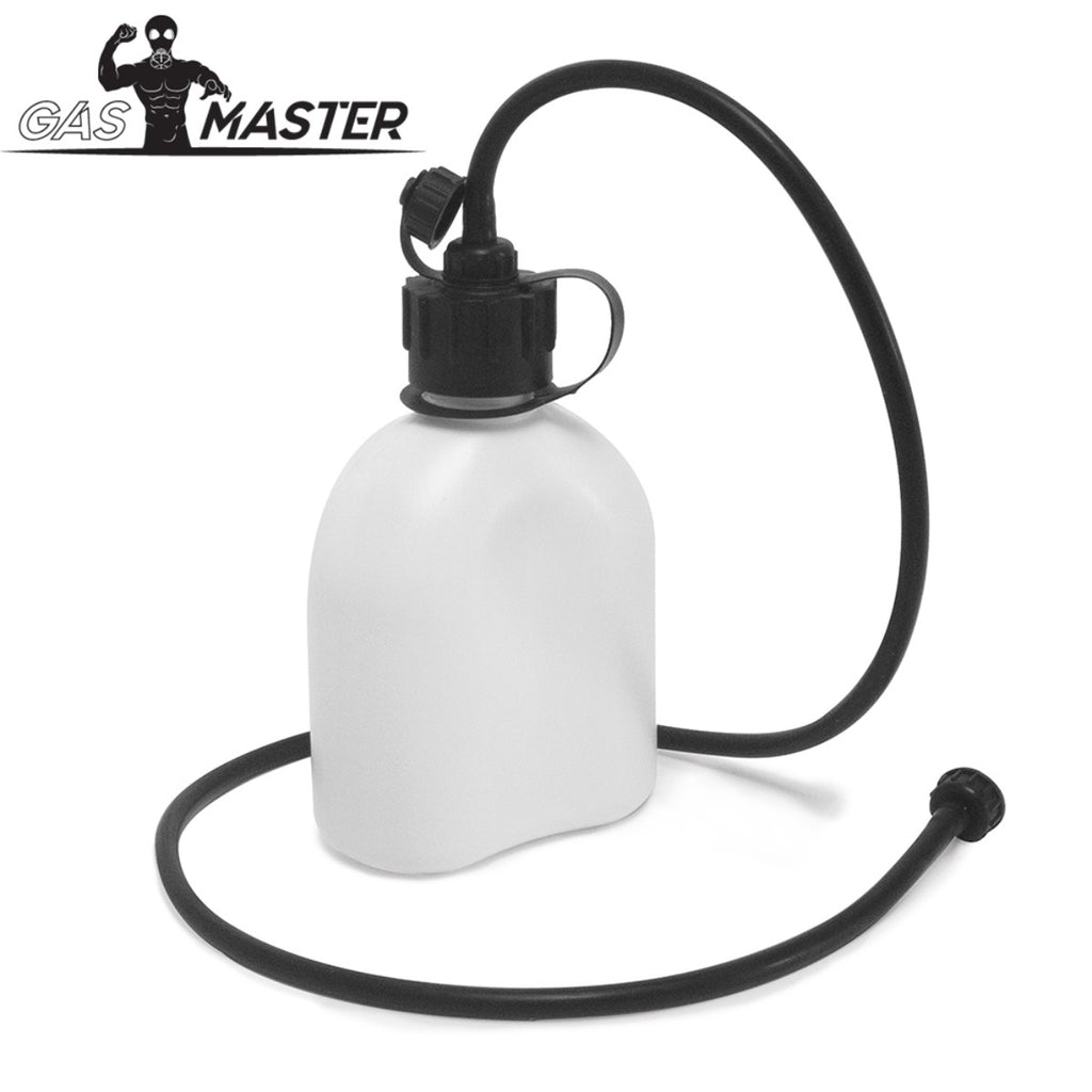 Dusedo Gasmaster Drinking Canister Alien Gas Mask