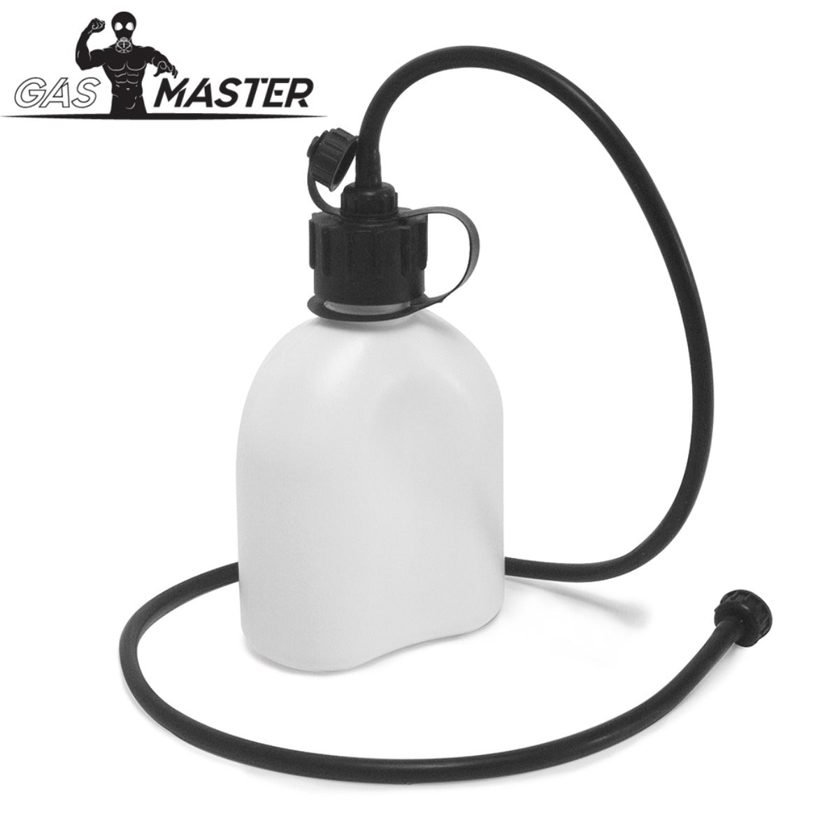 Dusedo Gasmaster Drinking Canister Alien Gas Mask