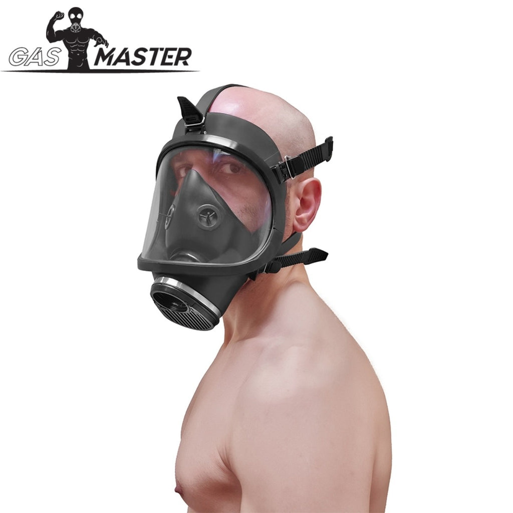 Dusedo Gasmaster Fire Brigade Gas Mask