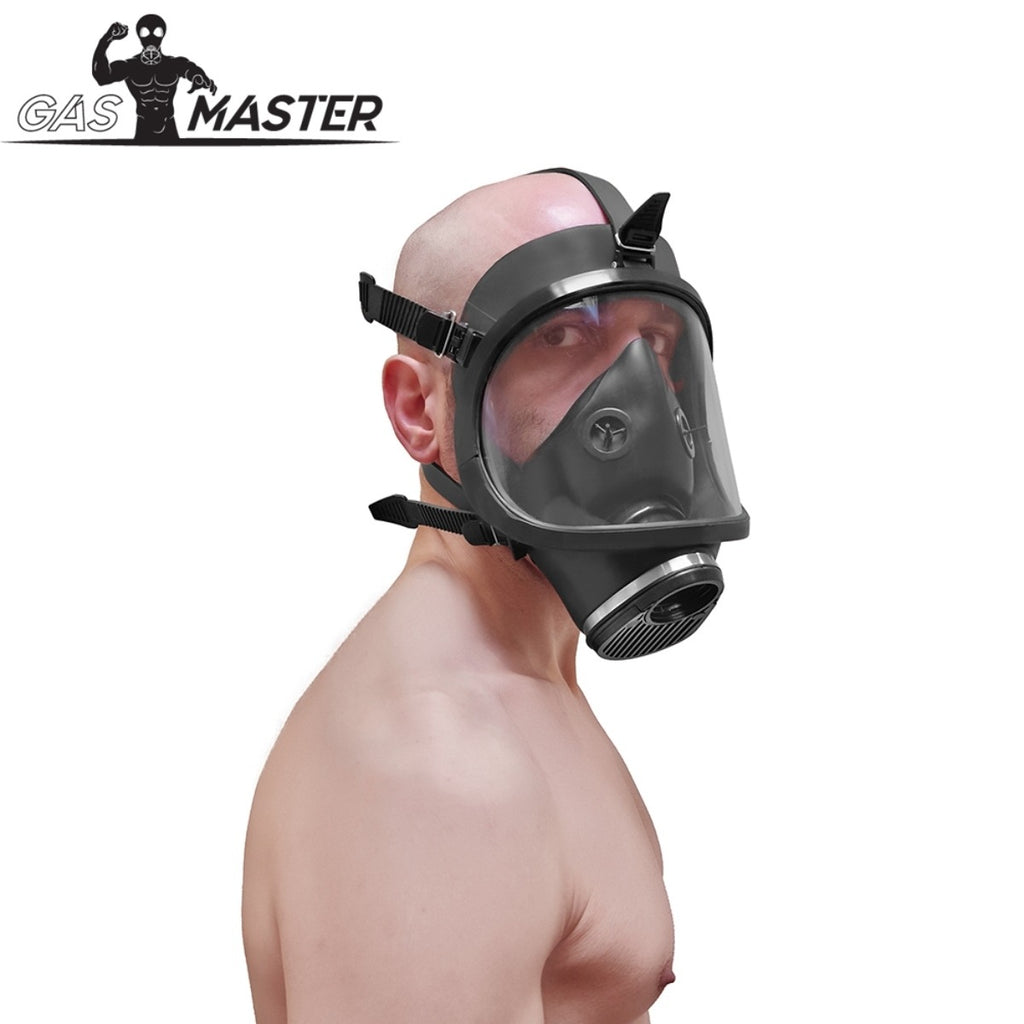Dusedo Gasmaster Fire Brigade Gas Mask