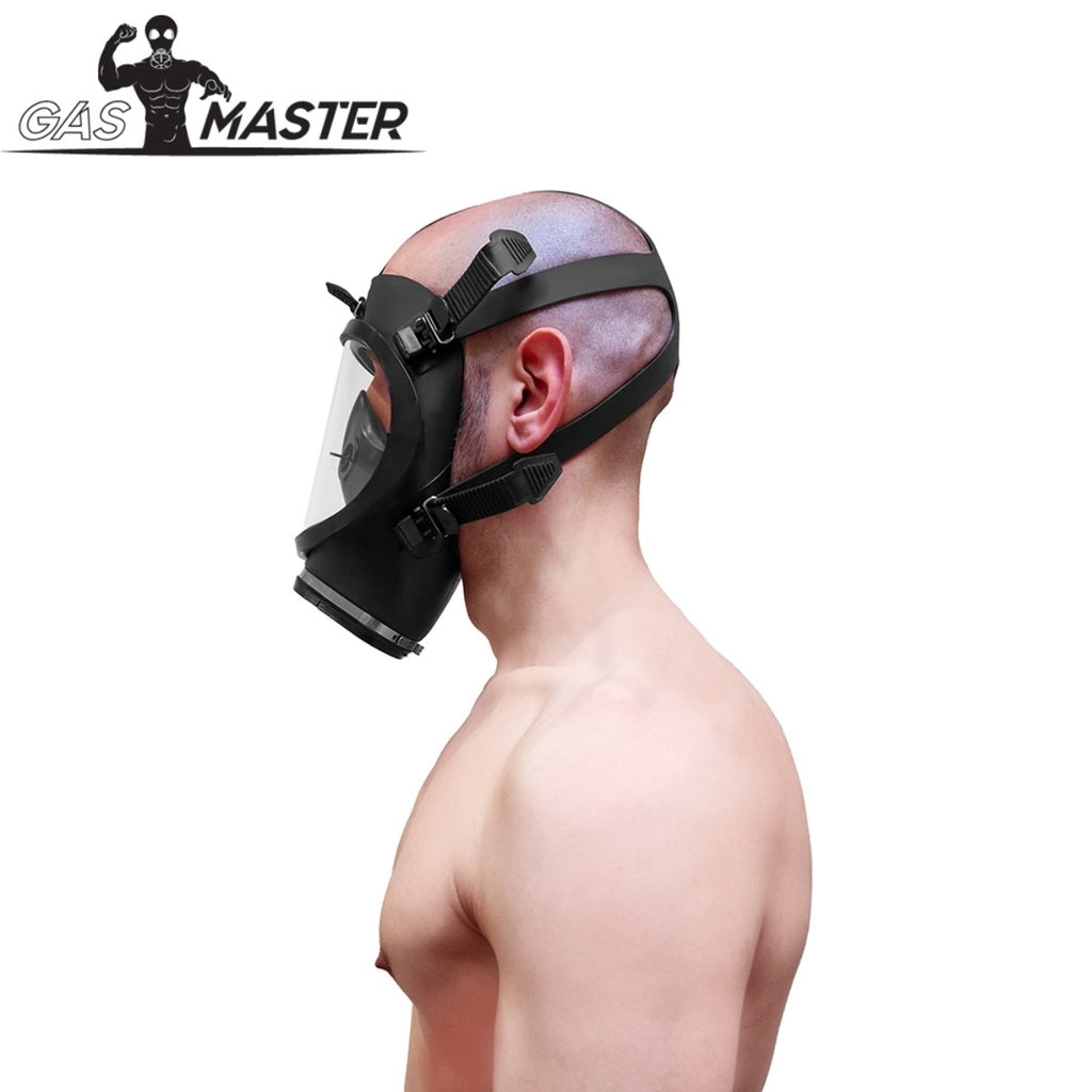 Dusedo Gasmaster Fire Brigade Gas Mask
