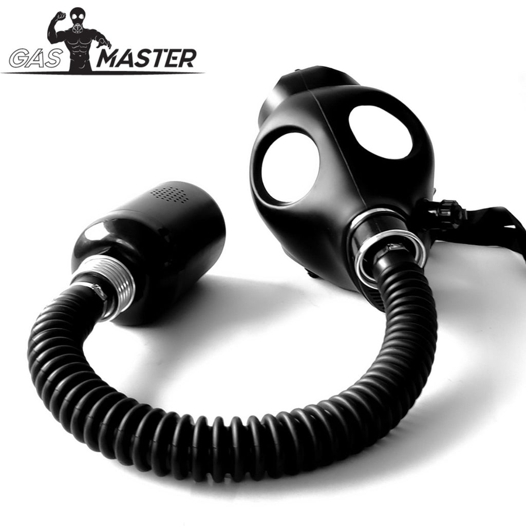 Dusedo Gasmaster Gas Mask Stinky Sniffer Bottle