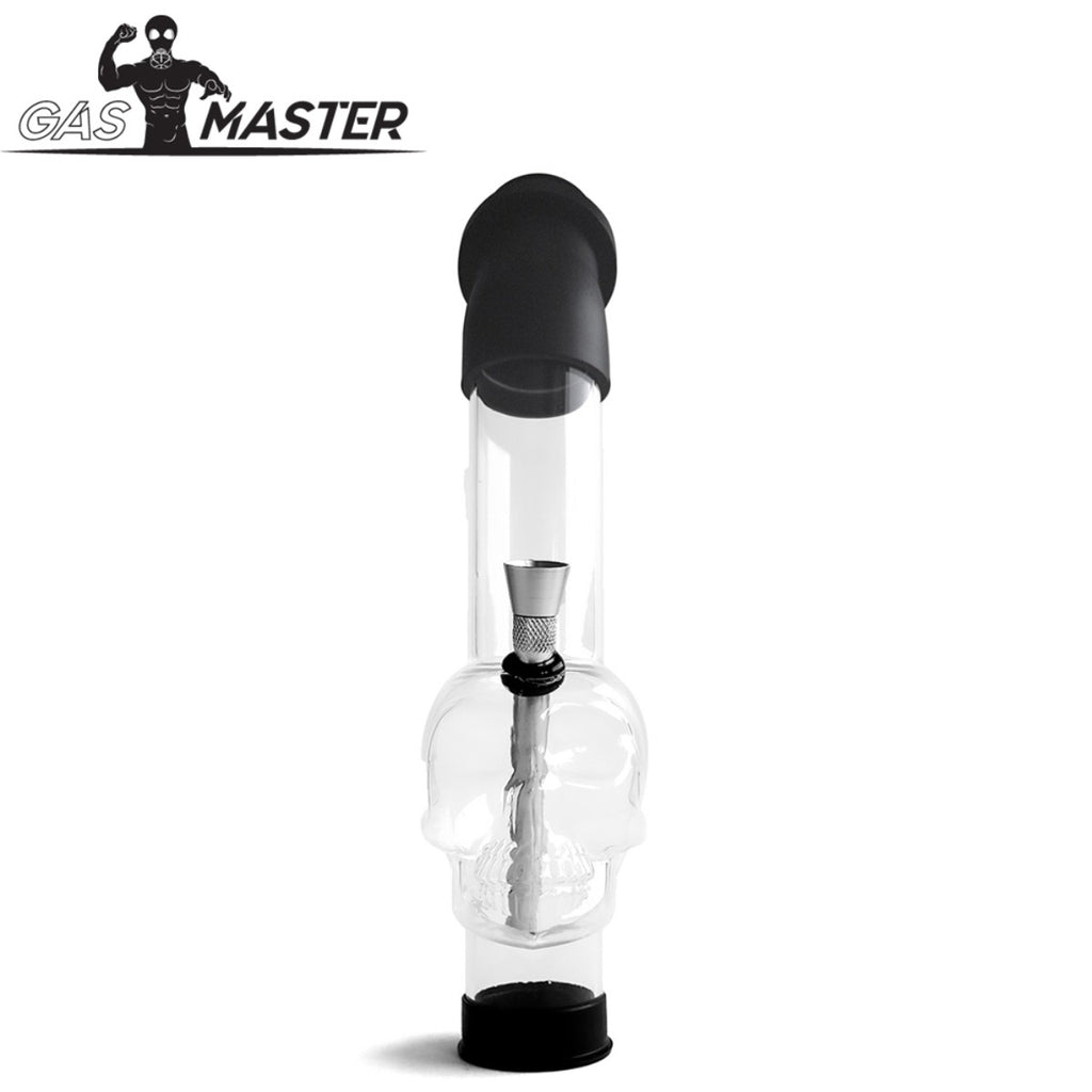 Dusedo Gasmaster Gas Mask Bong