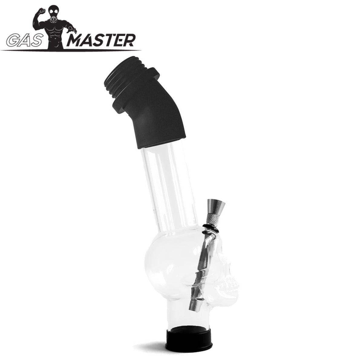 Dusedo Gasmaster Gas Mask Bong