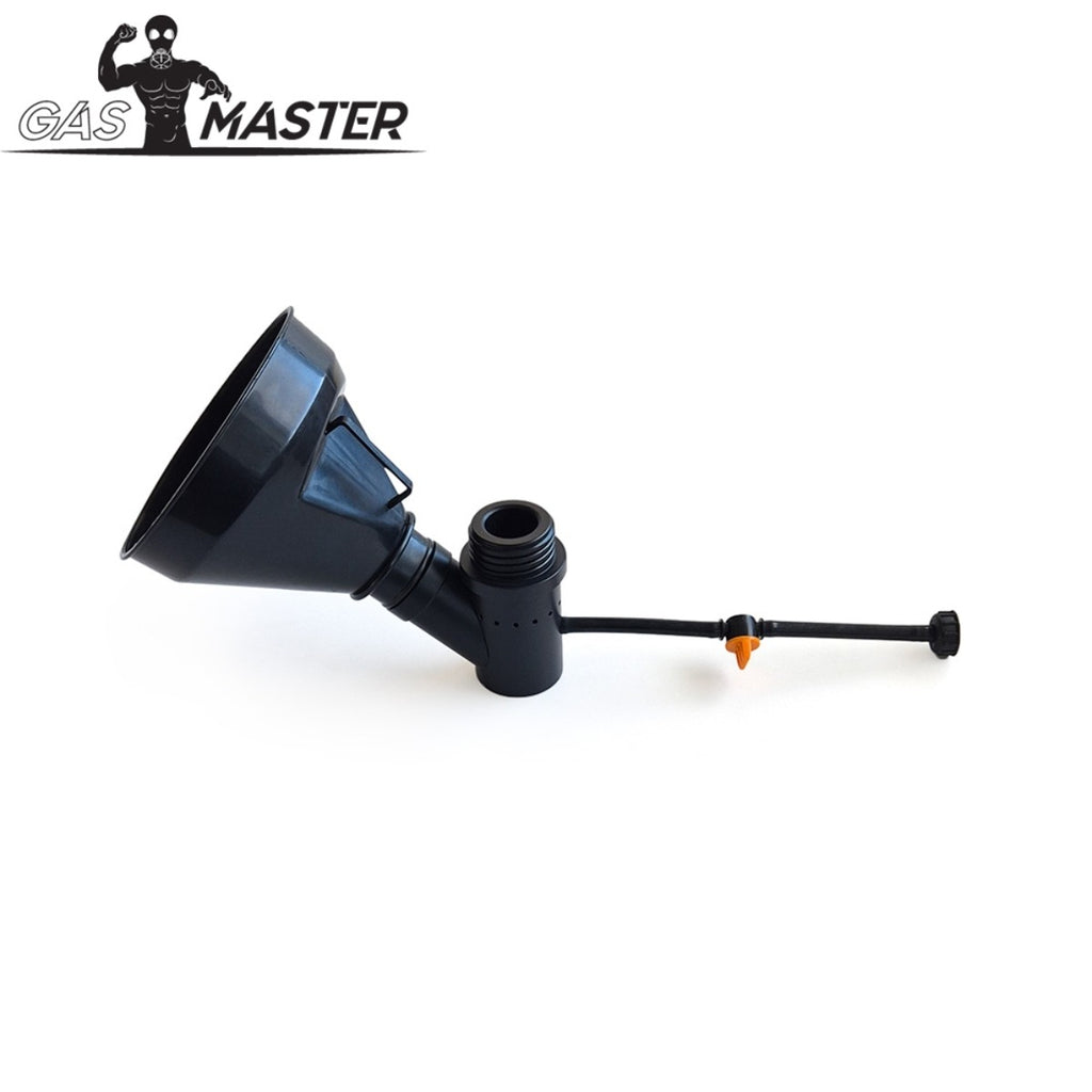 Dusedo Gasmaster Alien Gas Mask Human Urinal Dosage System