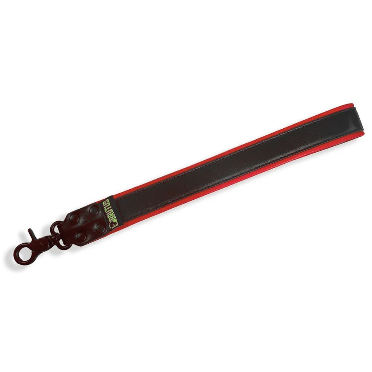 BRUTUS Vegan Short Leash Black