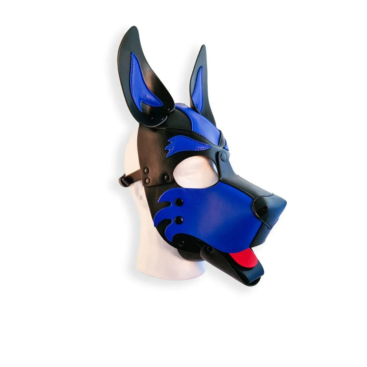 BRUTUS Vegan Pup Hood Black
