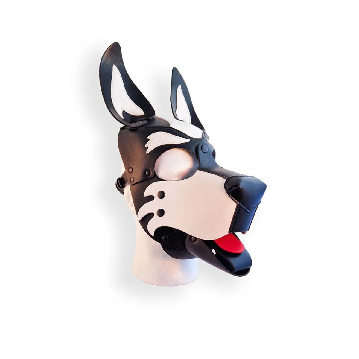 BRUTUS Vegan Pup Hood Black