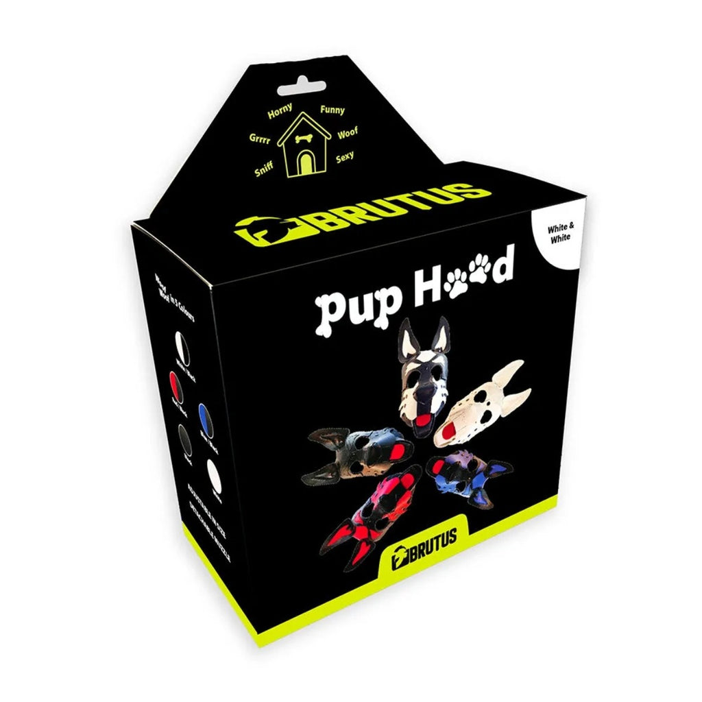 BRUTUS Vegan Pup Hood