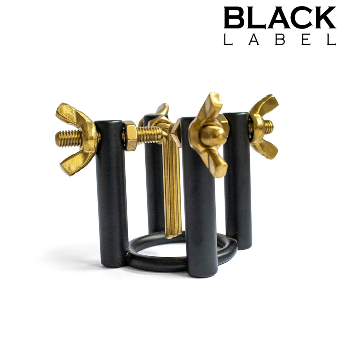 4-Way Urethral Stretcher Black/Gold