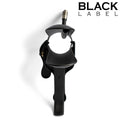 Cusco Speculum w. Lube Tube Black/Gold