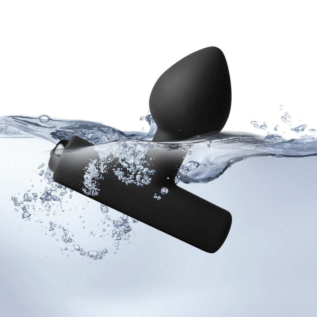 Rocks Off Astryx Rechargeable Prostate Massager Black