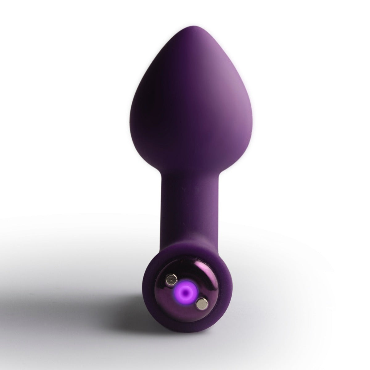 Rocks Off Astryx Rechargeable Plug Purple