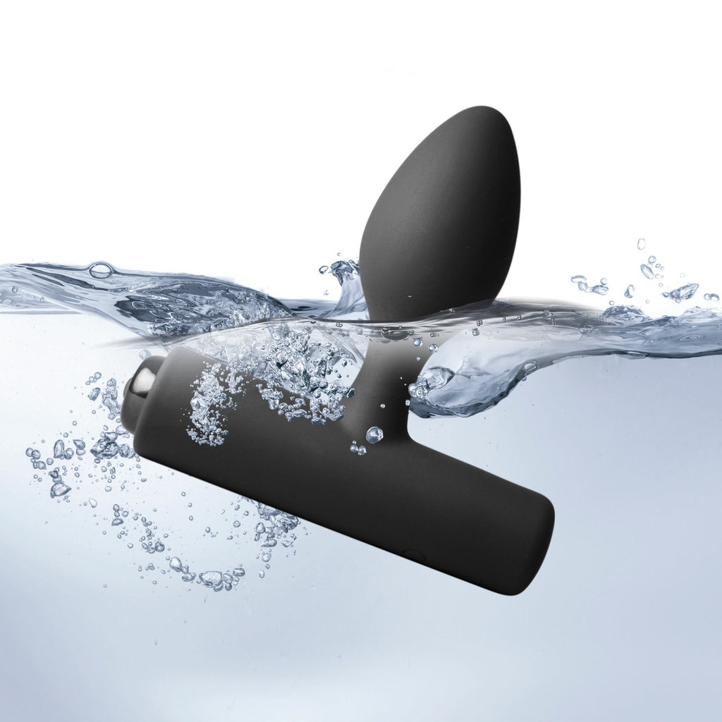 Rocks Off Solaris Rechargeable Plug
