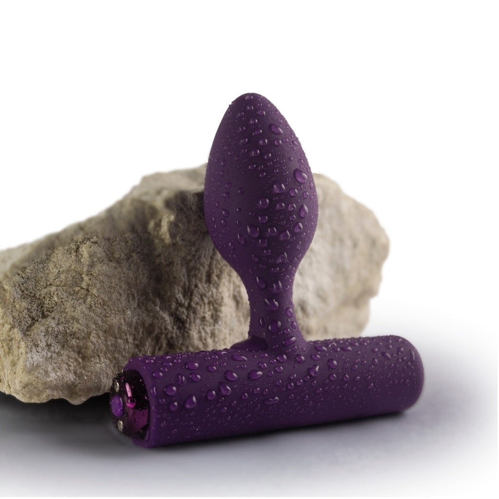 Rocks Off Solaris Rechargeable Plug