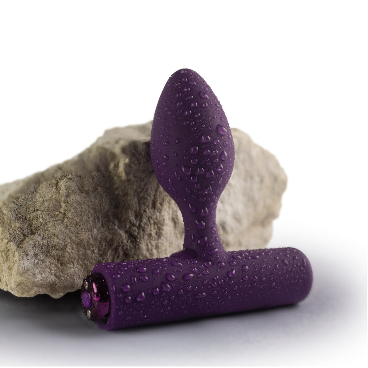 Rocks Off Solaris Rechargeable Plug