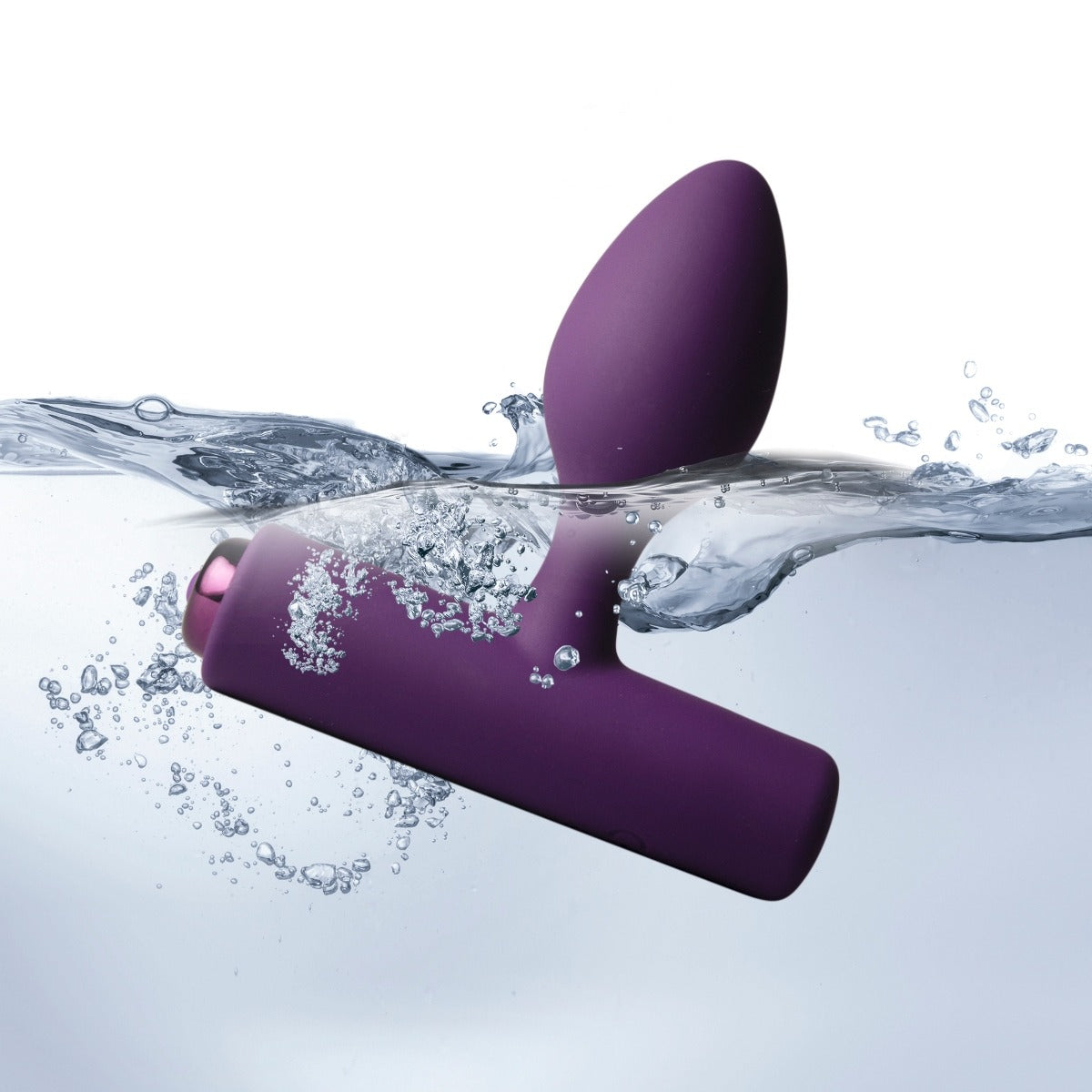 Rocks Off Solaris Rechargeable Plug